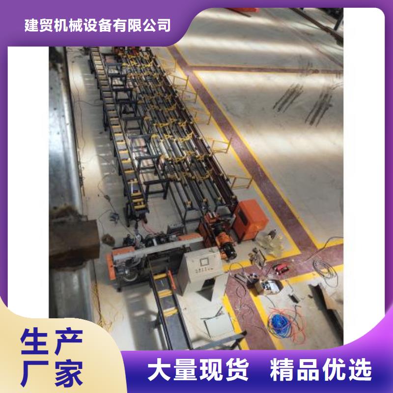 生产线钢筋笼盘丝机源厂直销