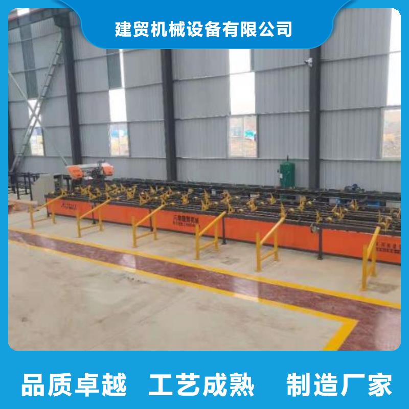 生产线钢筋滚丝机厂家售后完善