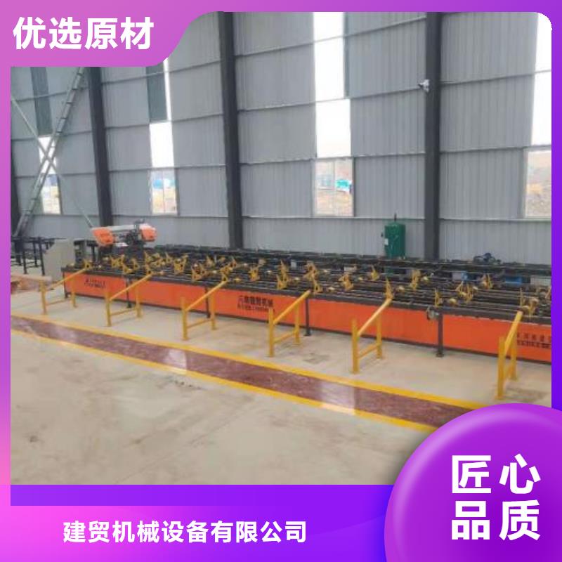 生产线钢筋笼绕笼机支持拿样