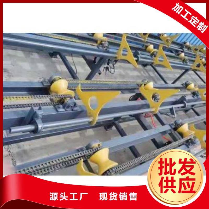 生产线钢筋笼滚笼机品质可靠