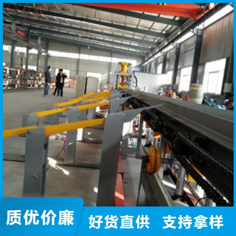 生产线钢筋笼绕笼机支持拿样