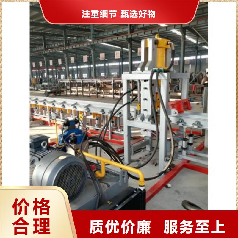 生产线钢筋笼绕笼机支持拿样
