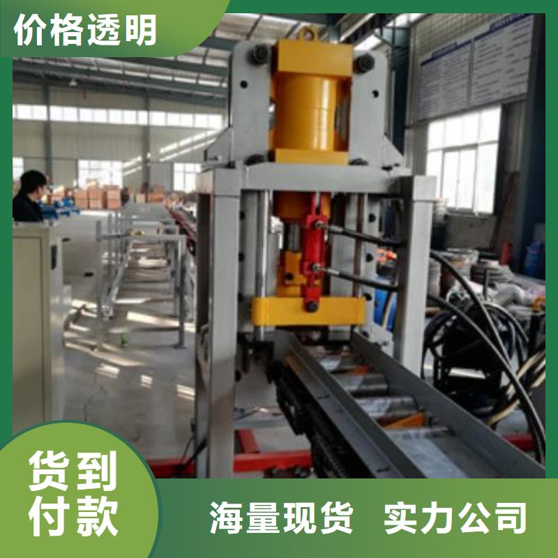 生产线钢筋笼绕笼机支持拿样