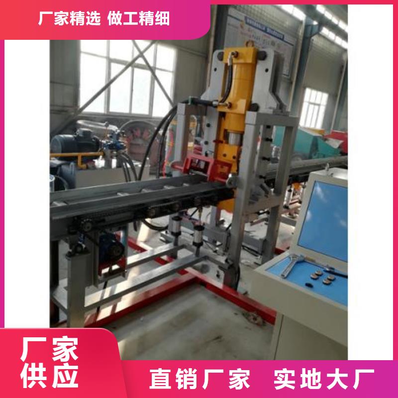 生产线钢筋笼滚笼机品质可靠