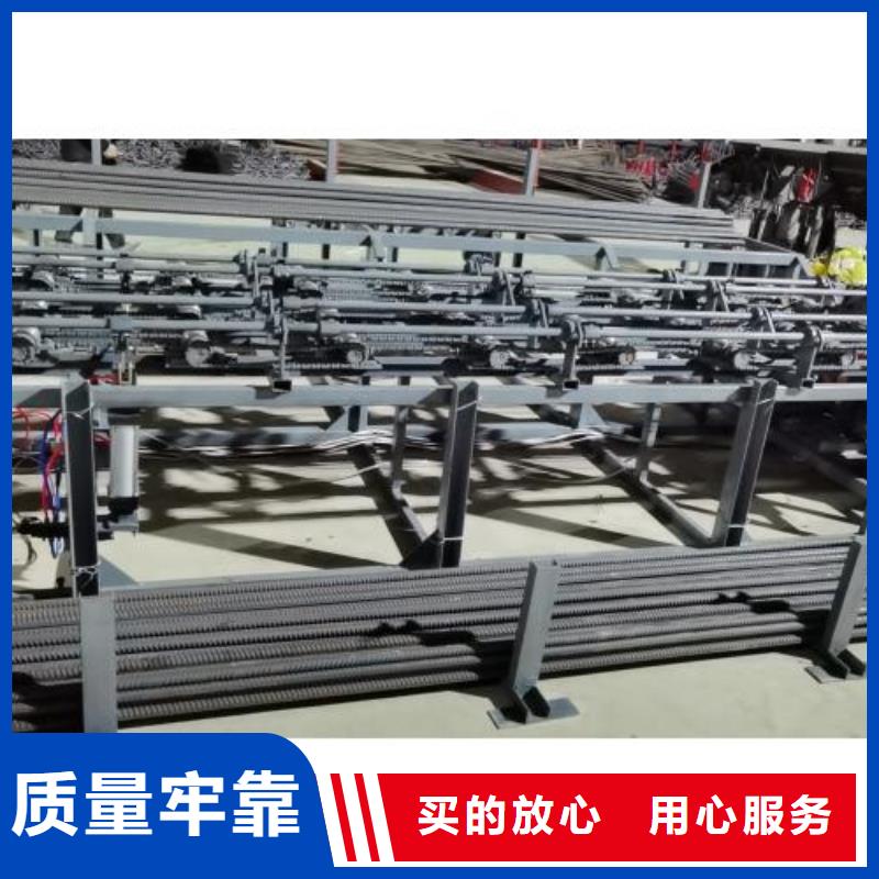 生产线钢筋笼滚笼机品质可靠