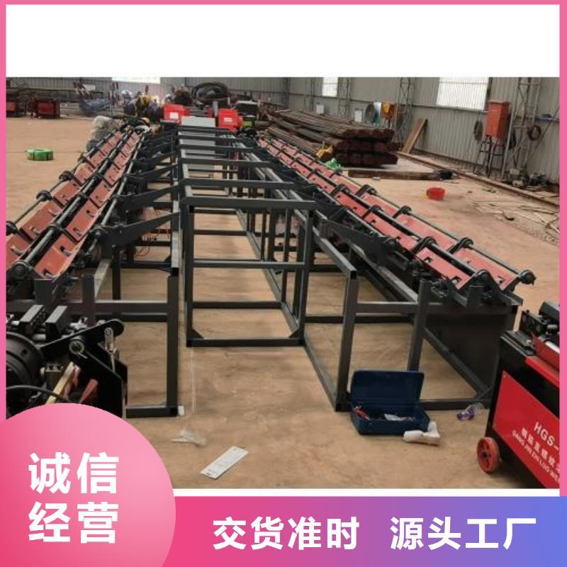 生产线钢筋滚丝机用途广泛