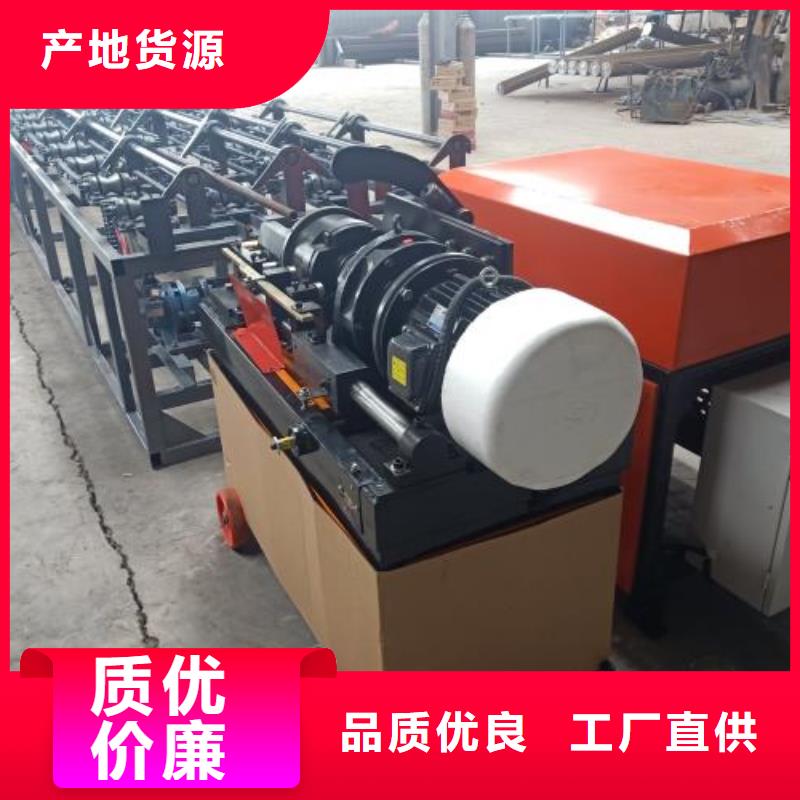 生产线钢筋笼绕笼机支持拿样
