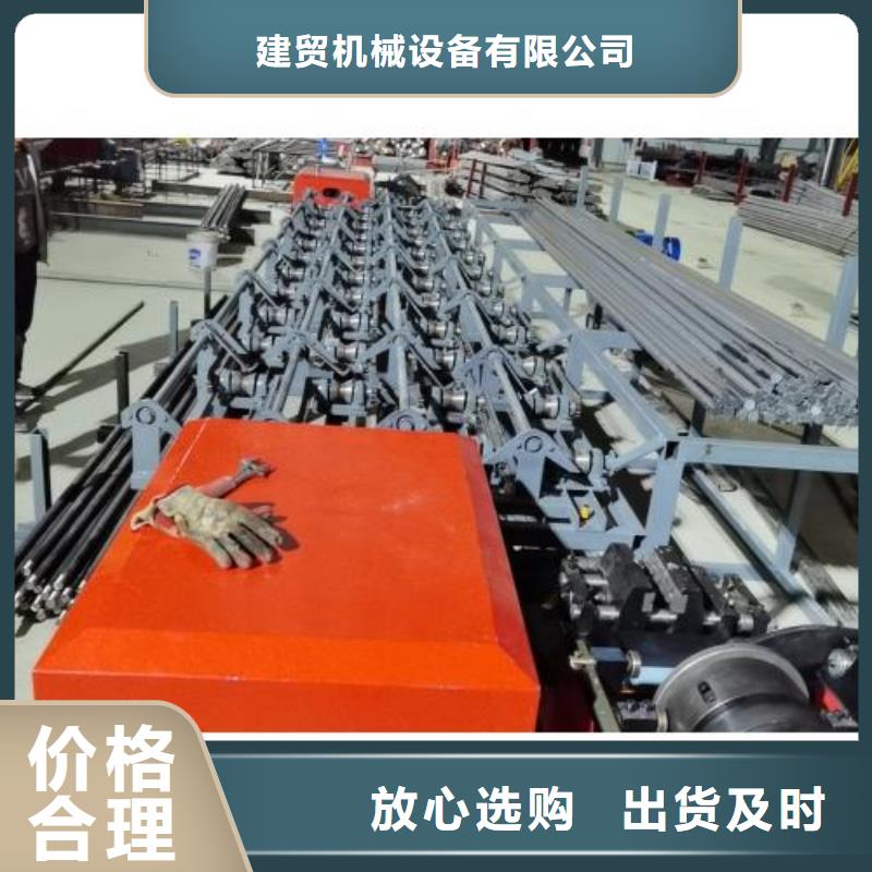 生产线钢筋笼盘丝机随心所欲定制