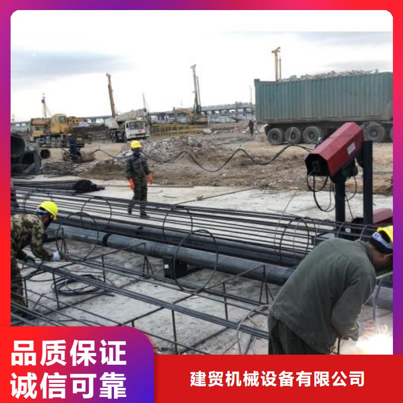 生产线钢筋笼盘丝机随心所欲定制