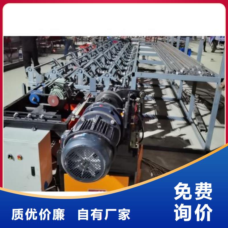 生产线钢筋笼绕笼机支持拿样