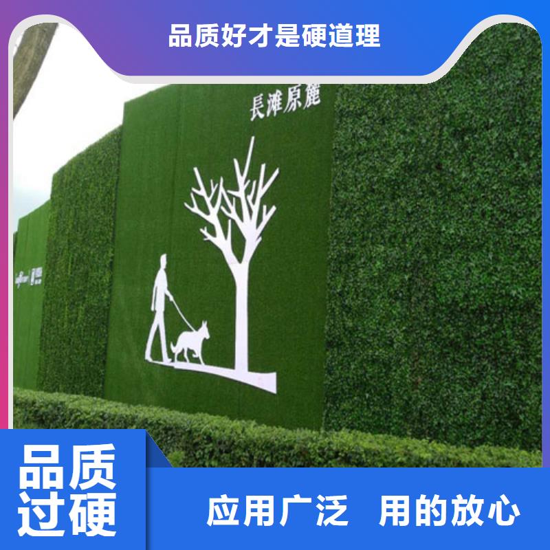 围挡草坪人造草坪围挡质量看得见