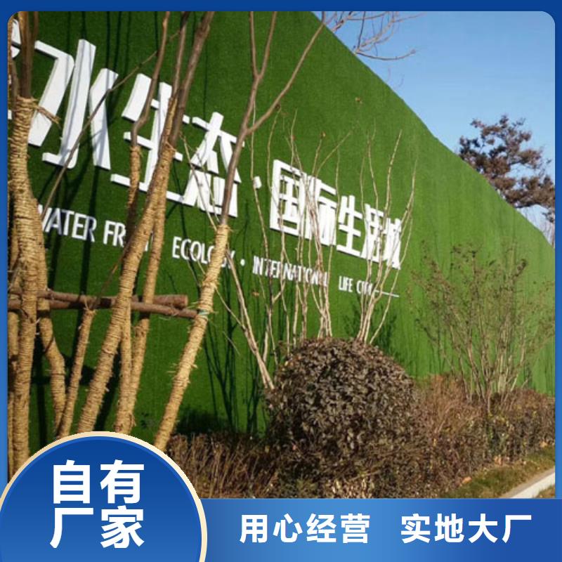 围挡草坪人造草坪围挡品质值得信赖