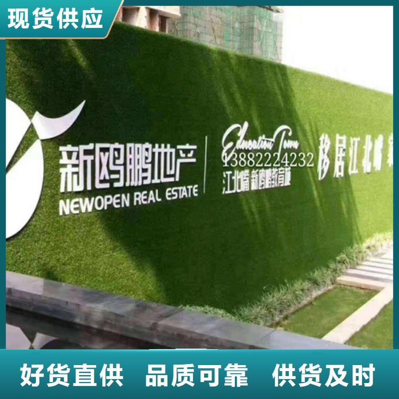 草坪围挡人造草坪围挡应用范围广泛