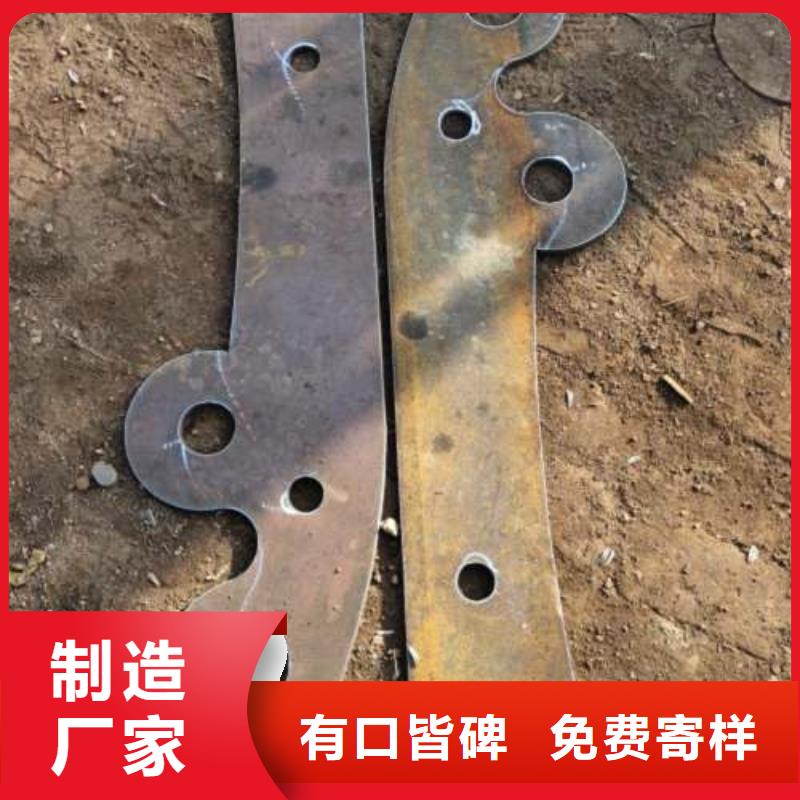 不锈钢复合管不锈钢立柱懂您所需