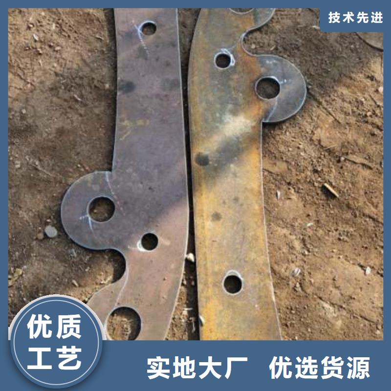不锈钢复合管不锈钢立柱懂您所需