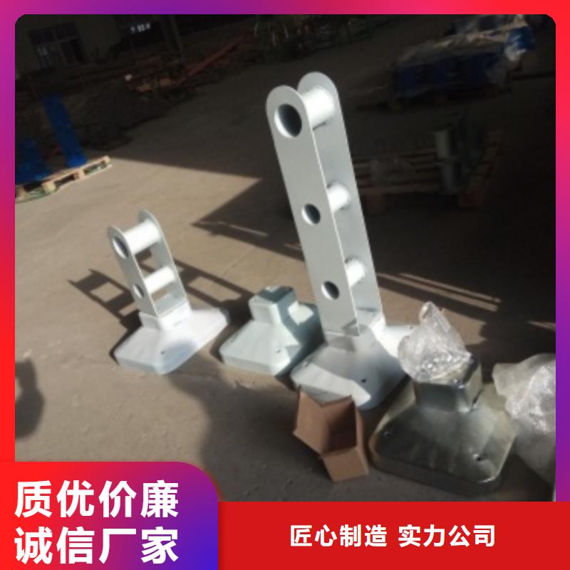 【不锈钢复合管-【景观护栏】工程施工案例】