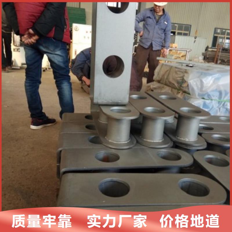 不锈钢复合管-【波形护栏】品类齐全