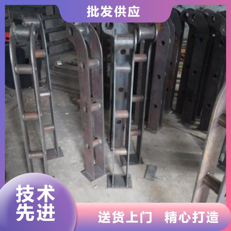 不锈钢复合管不锈钢立柱懂您所需