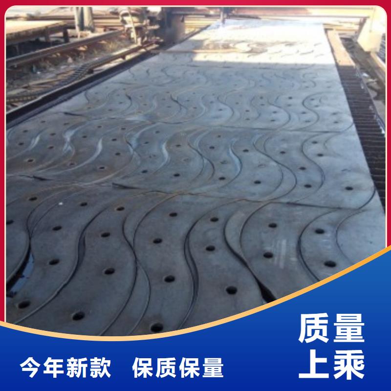 不锈钢复合管-【波形护栏】品类齐全