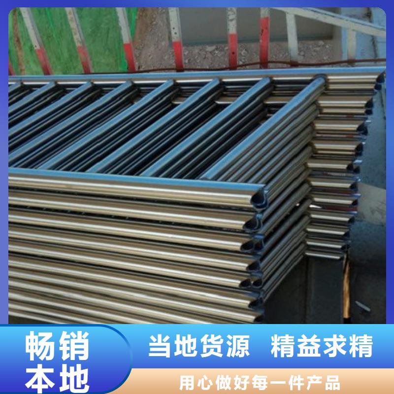 不锈钢复合管不锈钢立柱懂您所需