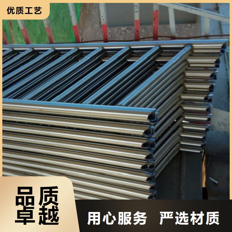 不锈钢复合管_不锈钢桥梁栏杆以质量求生存