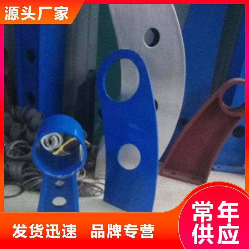 不锈钢复合管不锈钢立柱懂您所需