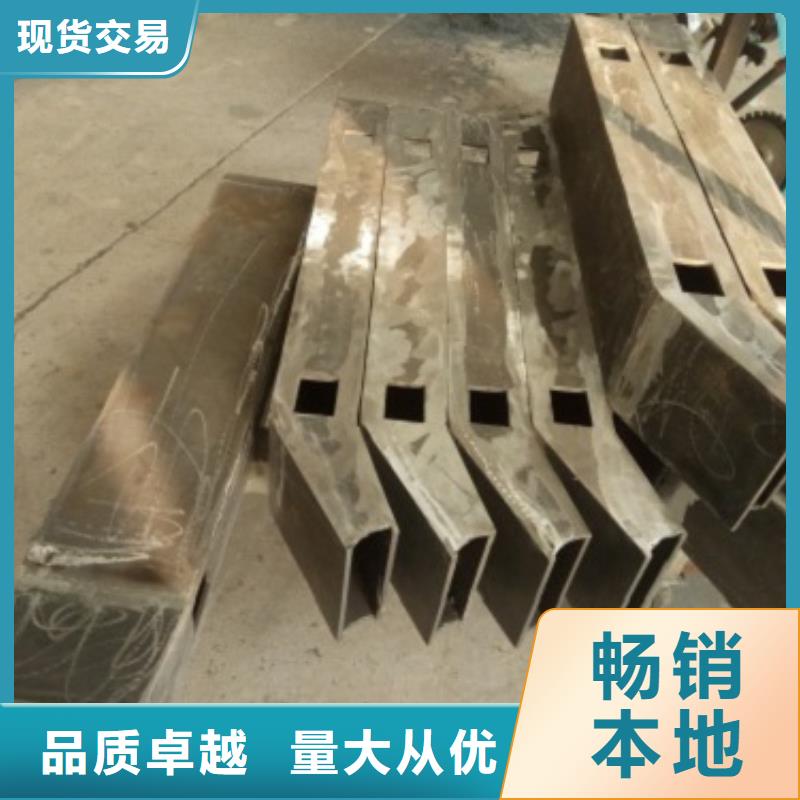 不锈钢复合管护栏【桥梁护栏】物美价优