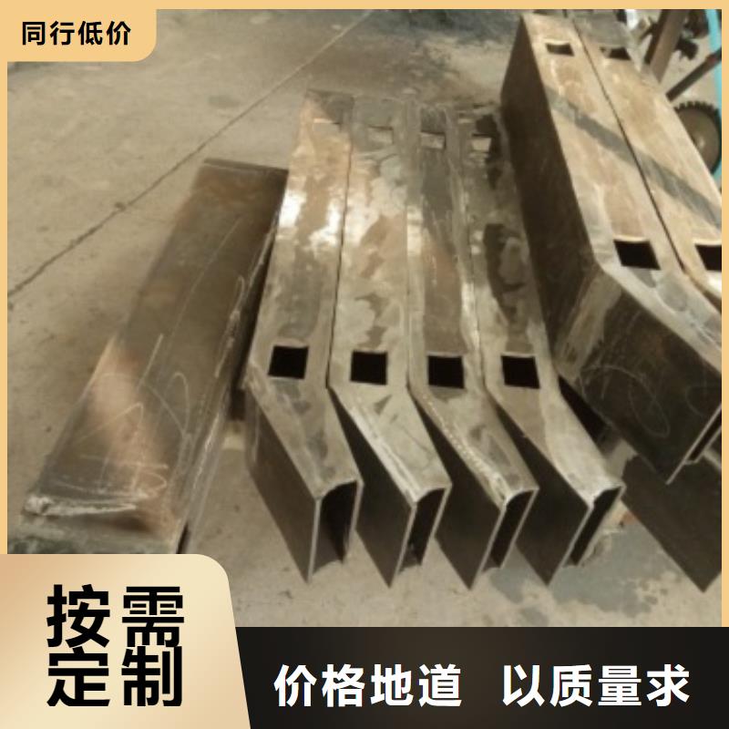 不锈钢复合管护栏_桥梁防撞护栏源头工厂