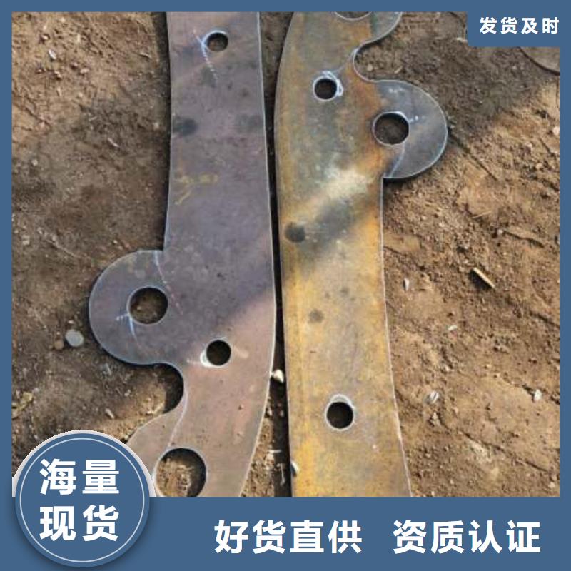 不锈钢护栏,【镀锌波形护栏】购买的是放心