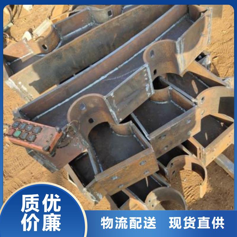 不锈钢护栏LED灯光护栏专注细节更放心