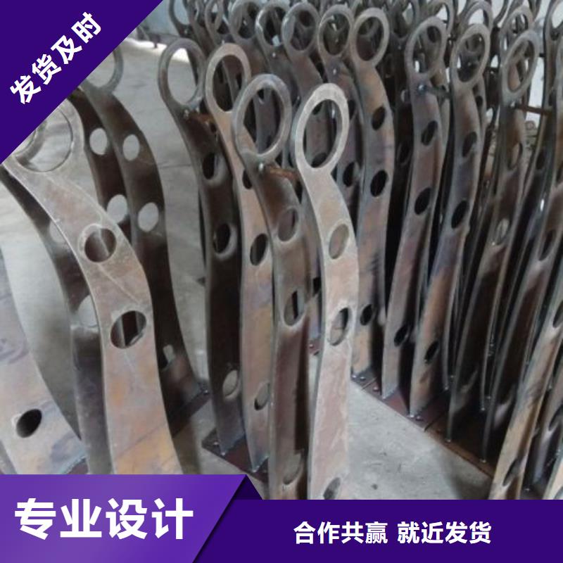 不锈钢护栏不锈钢景观护栏产品实拍
