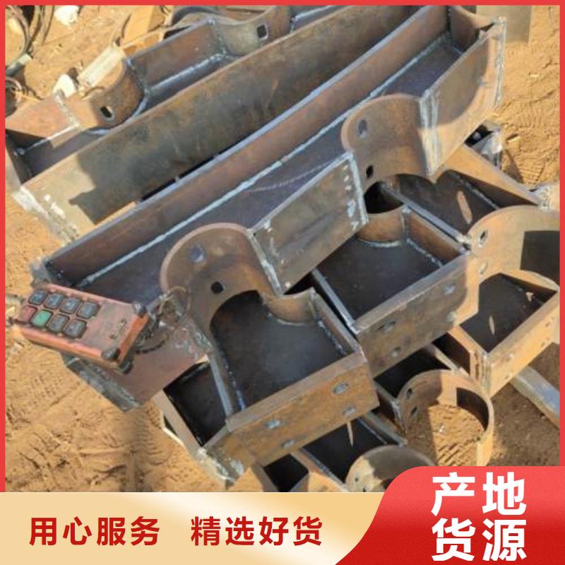 不锈钢景观护栏杆201不锈钢复合管全新升级品质保障