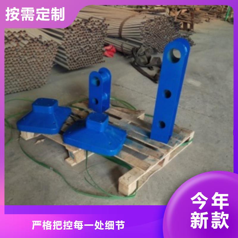 不锈钢景观护栏杆桥梁防撞护栏规格齐全