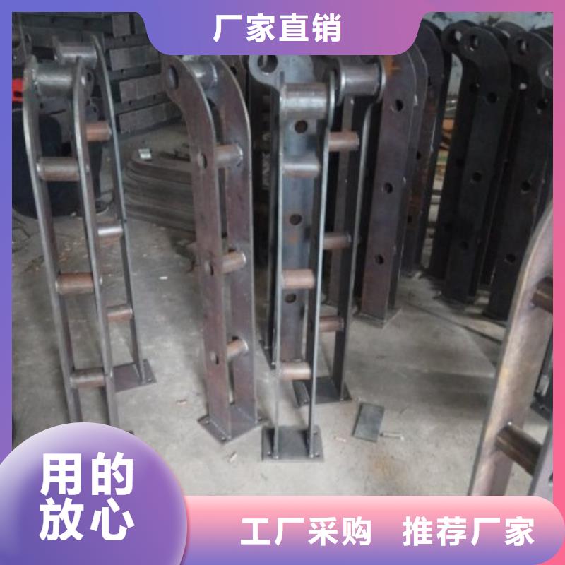 不锈钢景观护栏杆桥梁防撞护栏规格齐全