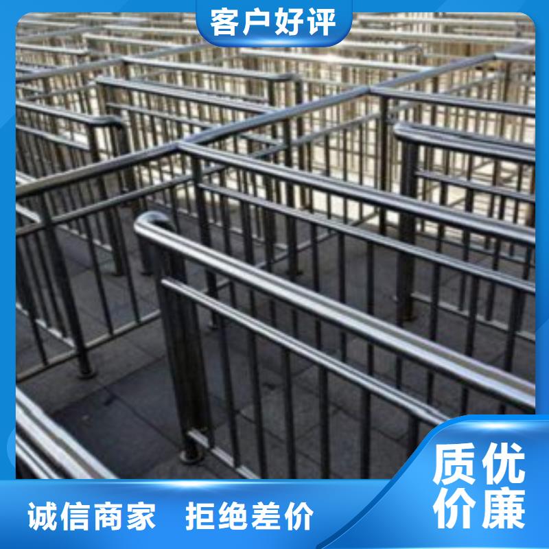不锈钢复合管LED灯光护栏为品质而生产