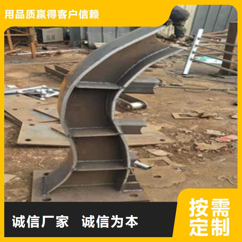 桥梁护栏-不锈钢景观护栏产地采购
