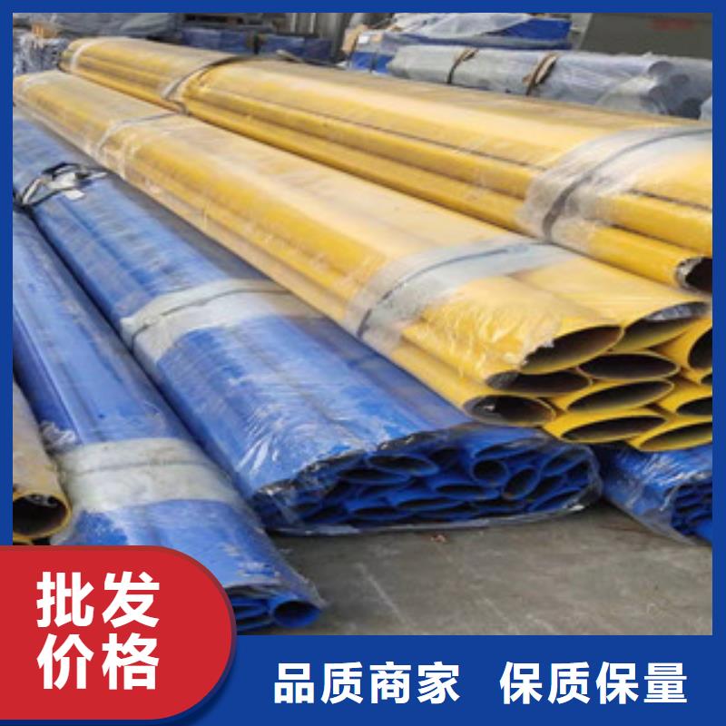 桥梁护栏_不锈钢景观护栏支持定制加工