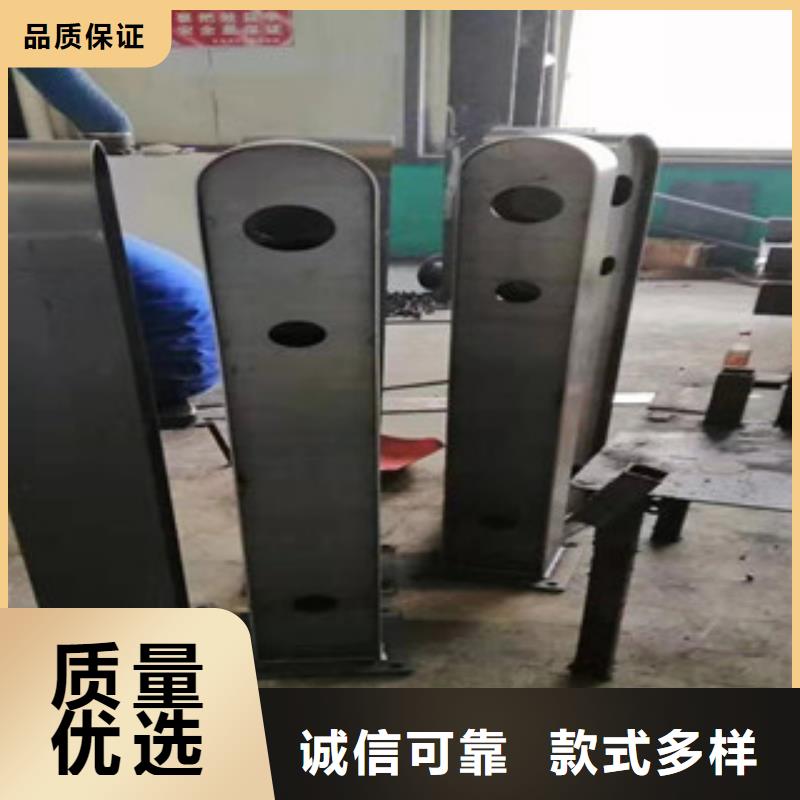 桥梁护栏LED灯光护栏自有厂家