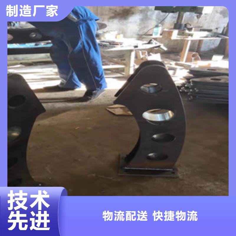桥梁护栏河道护栏厂家直销省心省钱