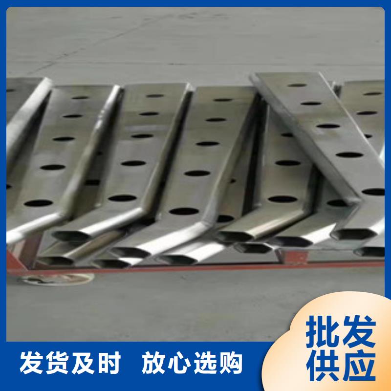 桥梁护栏-不锈钢景观护栏产地采购