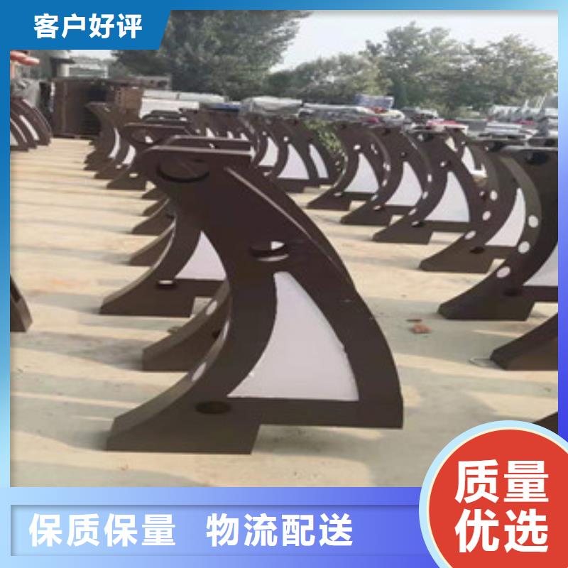 桥梁护栏【铝合金护栏】一站式供应