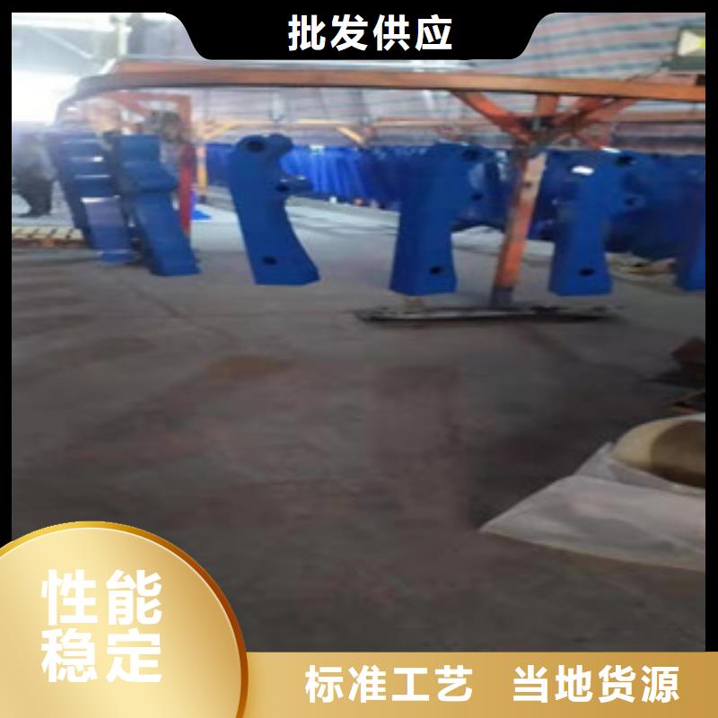 桥梁护栏-不锈钢景观护栏产地采购