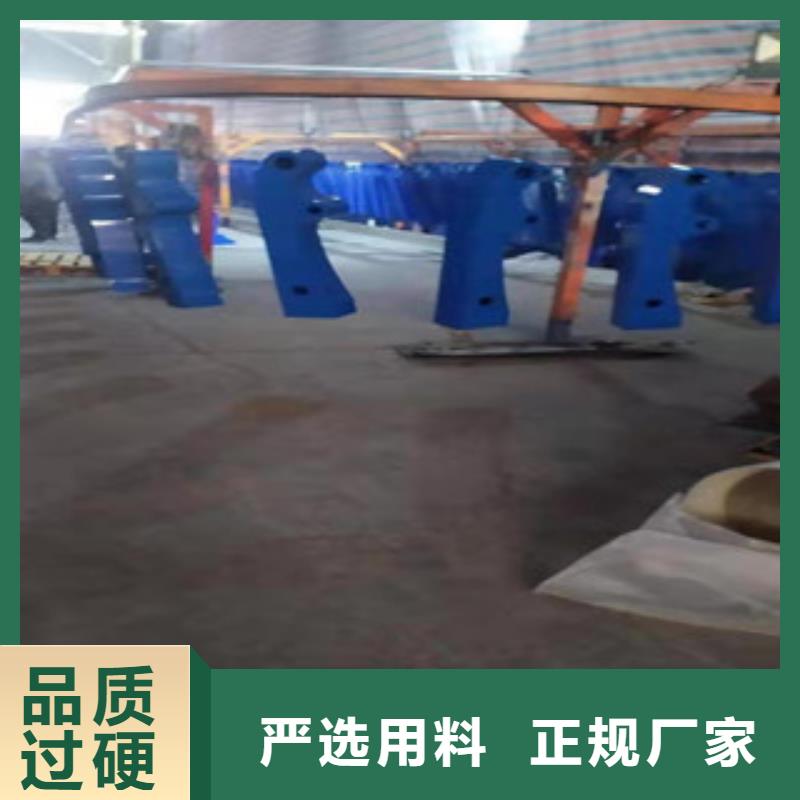 桥梁护栏,不锈钢复合管护栏品质值得信赖