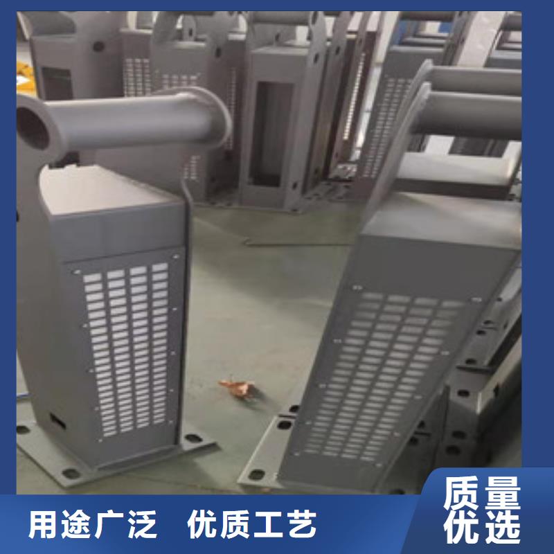 桥梁护栏河道护栏厂家直销省心省钱