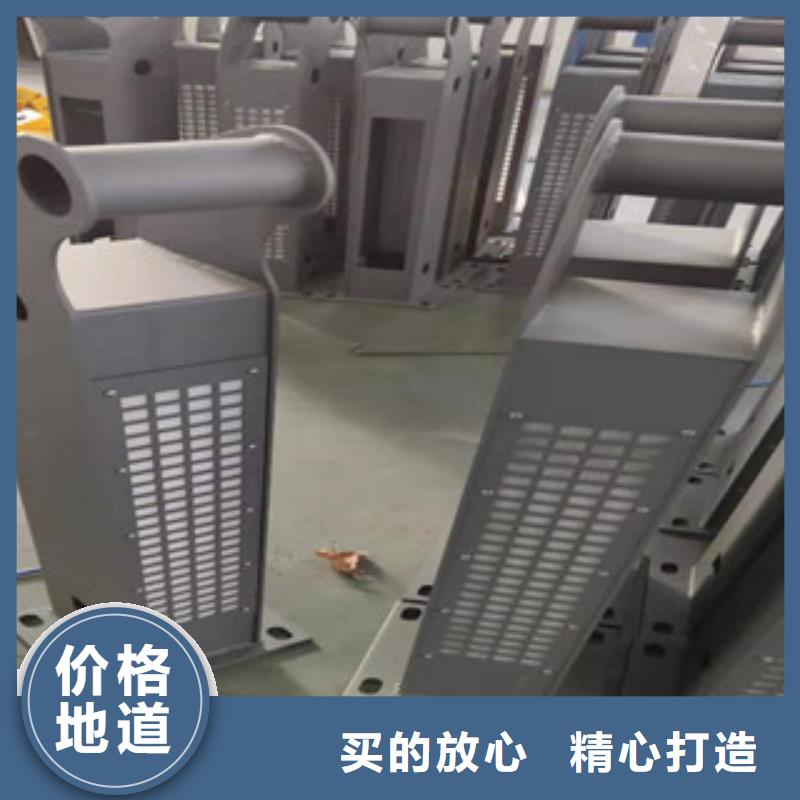 桥梁护栏河道护栏实力派厂家