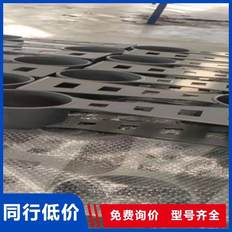 桥梁护栏-不锈钢景观护栏产地采购