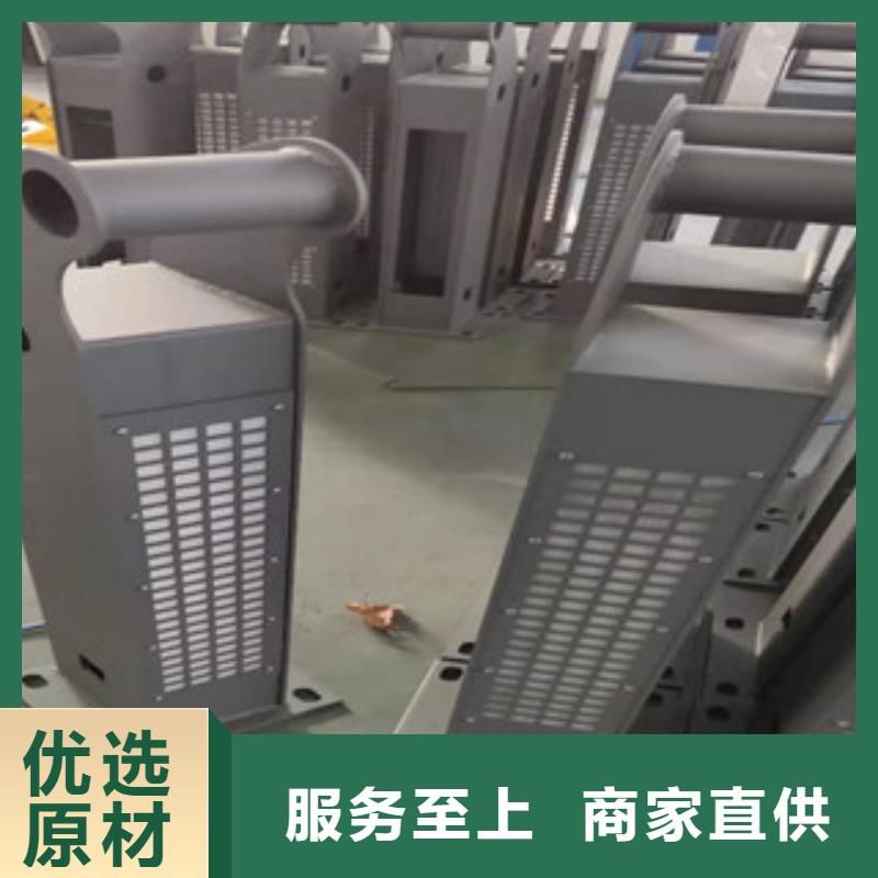 防撞护栏LED灯光护栏联系厂家
