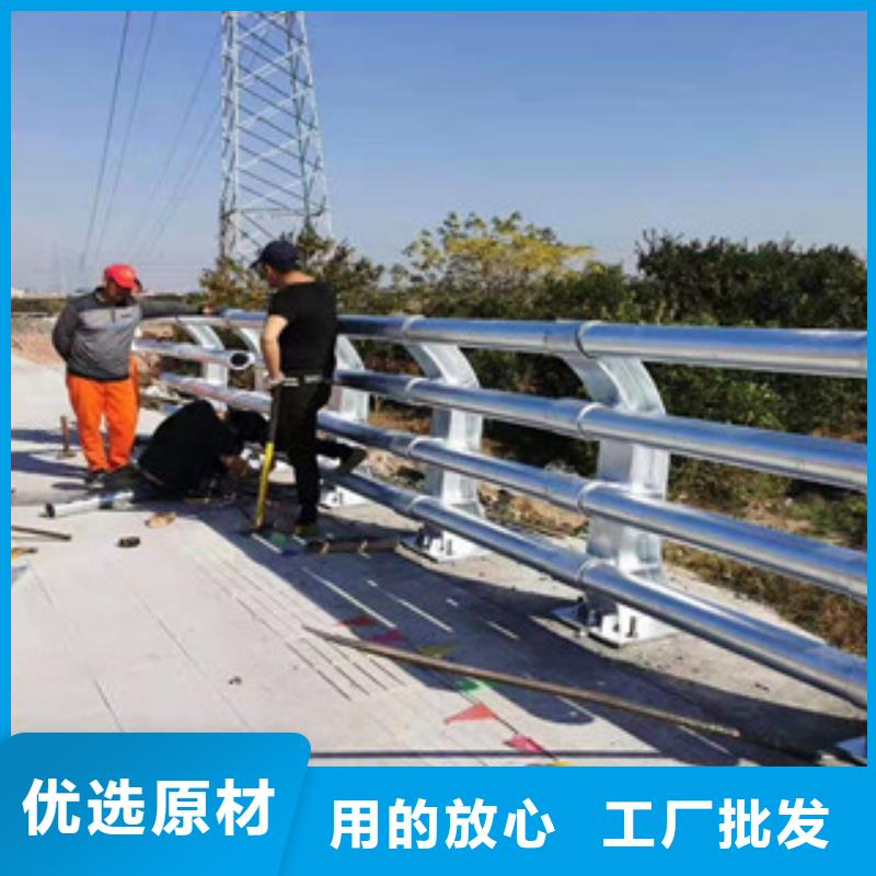 自主研发【防撞护栏】_桥梁防撞护栏品质不将就