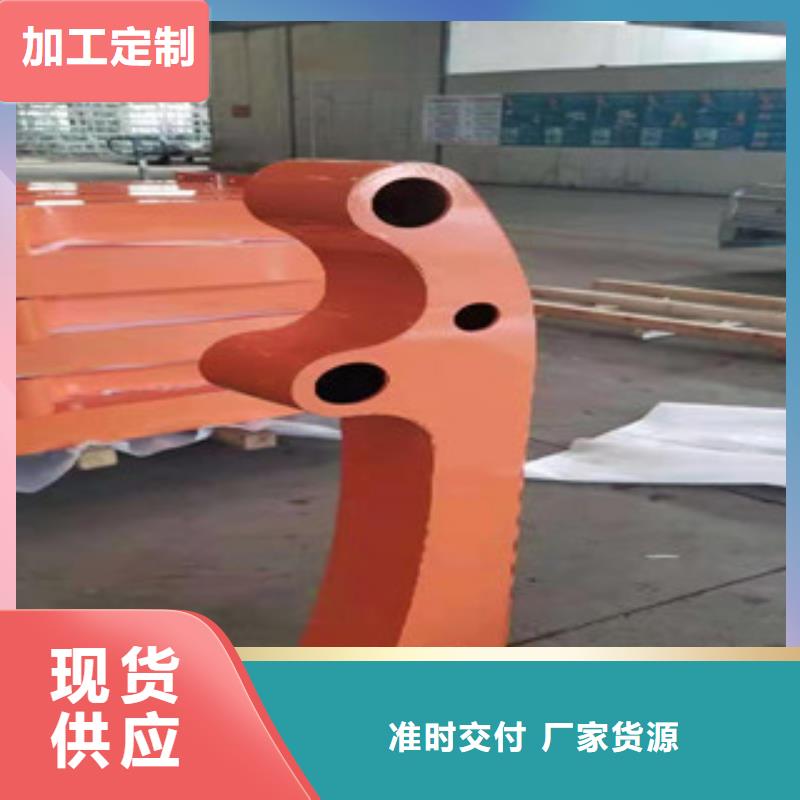防撞护栏【市政护栏】有实力有经验