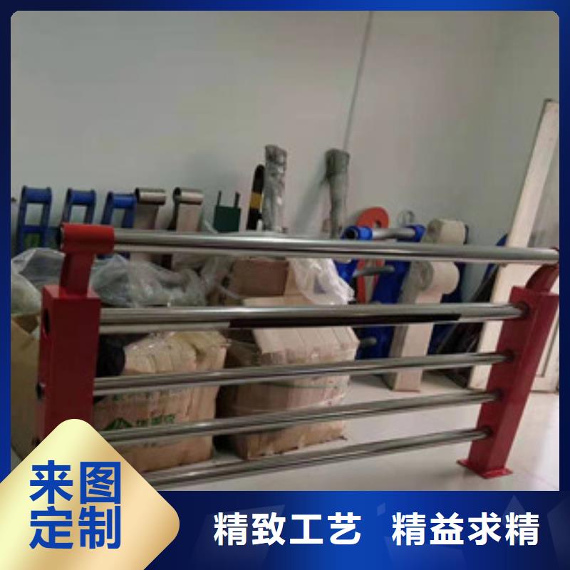 防撞护栏-桥梁防撞护栏支持拿样